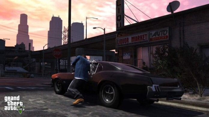 В Grand Theft Auto Online обнаружили интересную возможность