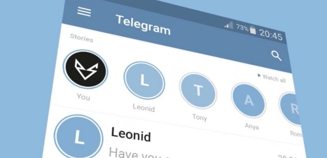 Telegram скоро добавит видеозвонки, возможно, и Stories