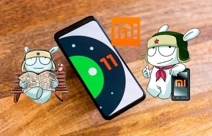 Xiaomi начала закрытое тестирование MIUI 12 на базе Android 11: список устройств