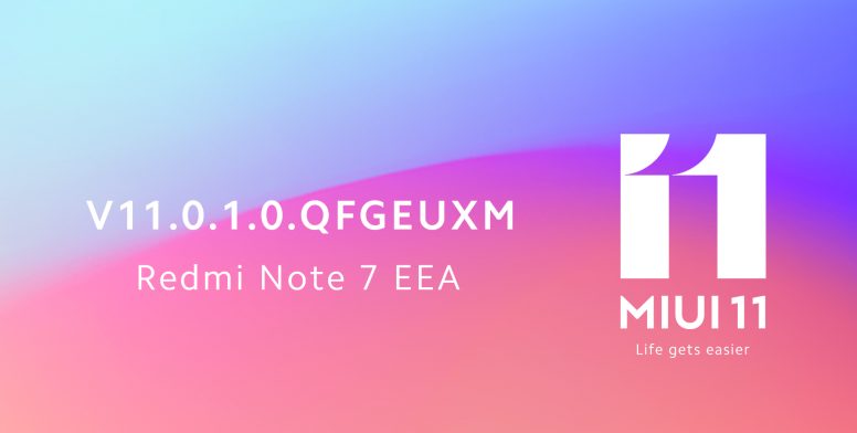 обновление MIUI v11.0.1.0 QFGEUXM сломало смартфоны Redmi Note 7
