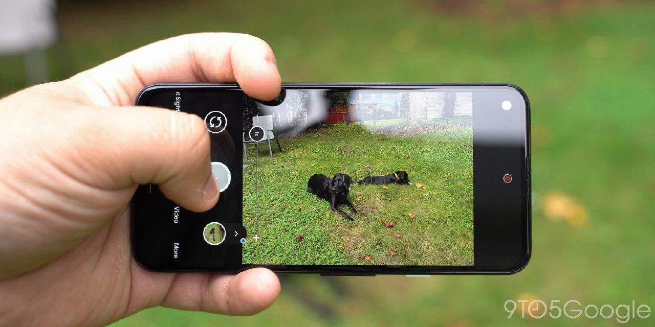 Разработчики Android 11 лишили пользователей возможности выбора камеры