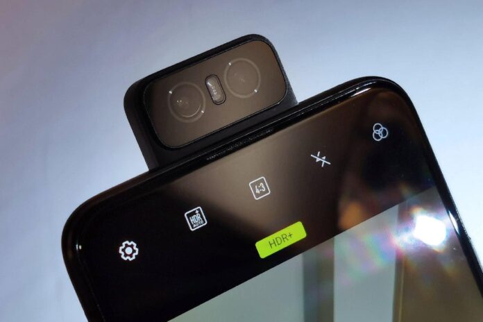 Источник: Asus Zenfone 7 станет одним из самых доступных смартфонов под управлением Snapdragon 865+