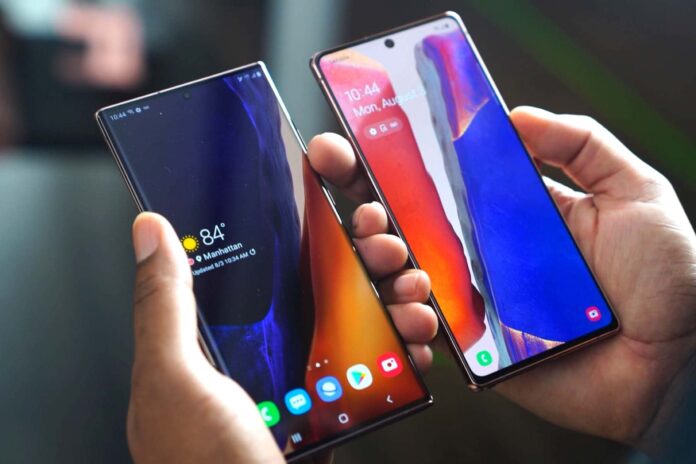 Samsung прекращает выпуск смартфонов из серии Galaxy Note