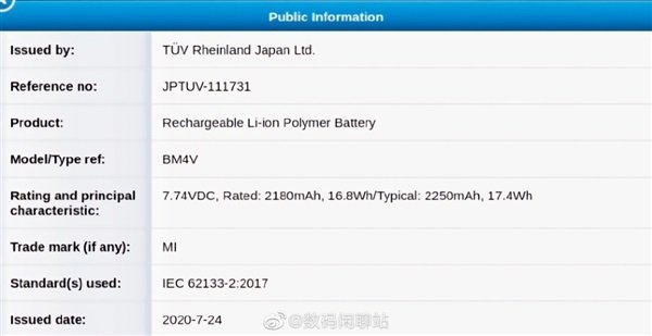 Появились первые детали о Xiaomi Mi 10 Pro Plus