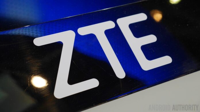 Появились первые официальные рендеры ZTE Axon 20 5G