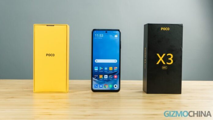Бюджетный POCO X3 NFC можно купить на 25-40% дешевле