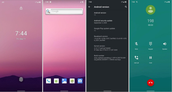 Смартфоны Xiaomi и Redmi получили неофициальные обновления Android 11