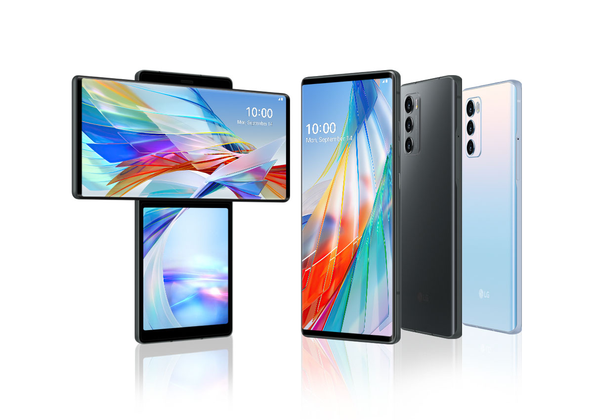 Анонсирован LG Wing – самый инновационный смартфон 2020 года
