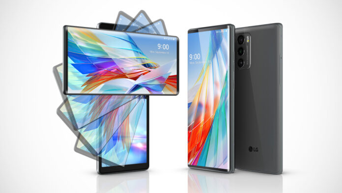 Анонсирован LG Wing – самый инновационный смартфон 2020 года