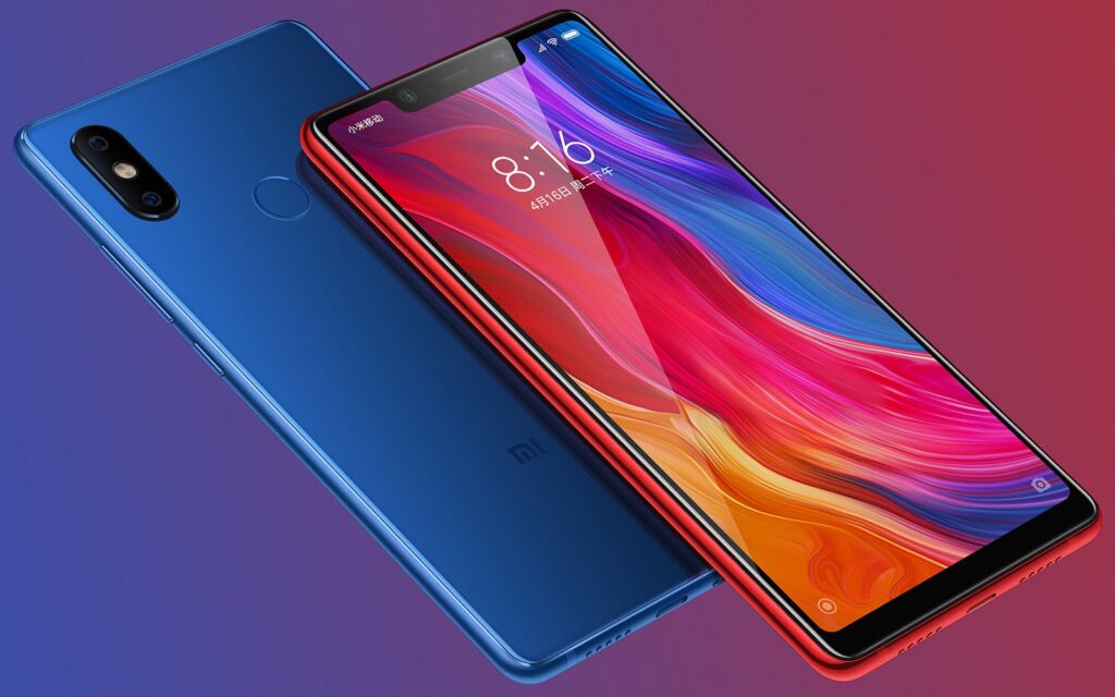 MIUI 12 поступает на Mi 8 SE прямо сейчас