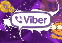 Реагировать на посты в Viber теперь можно по-новому