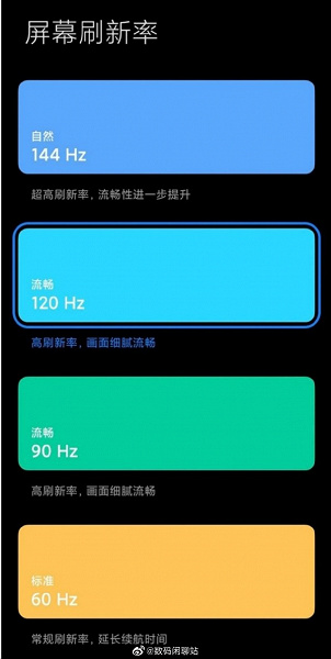 Источник: новый смартфон Redmi с экраном на 144 Гц оказался переименованным Xiaomi Mi 10T