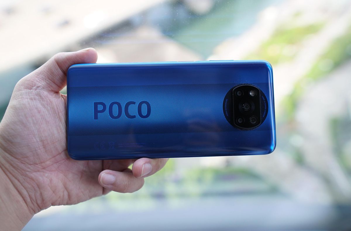 Самый «навернутый» смартфон в линейке Poco X3 представлен производителем