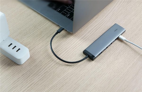 Xiaomi собирает средства на производство USB-хаба 7-в-1