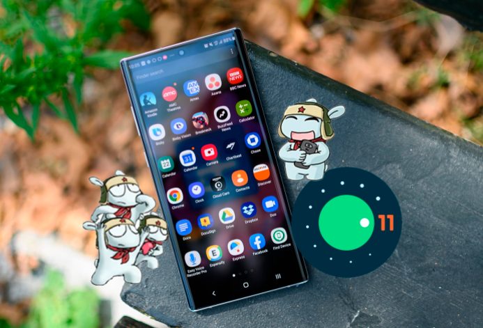 Список из трех десятков смартфонов Xiaomi, которые получат Android 11 на прошивке MIUI 12 к концу этого года