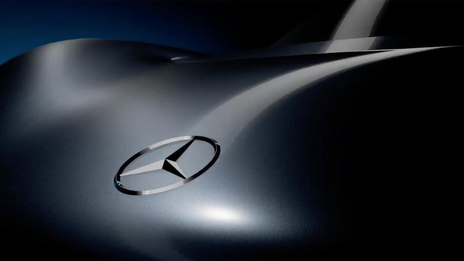 Mercedes-Benz похвастался «самым эффективным электромобилем в мире»
