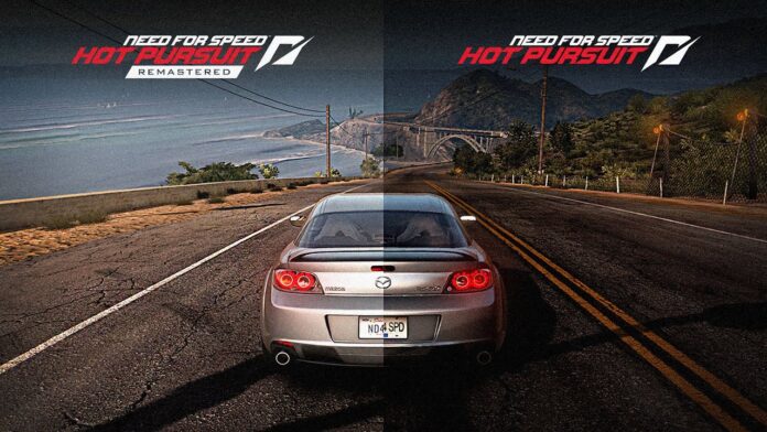 Фанаты разочарованы ремастерингом Need for Speed Hot Pursuit, который оказался маркетинговой уловкой