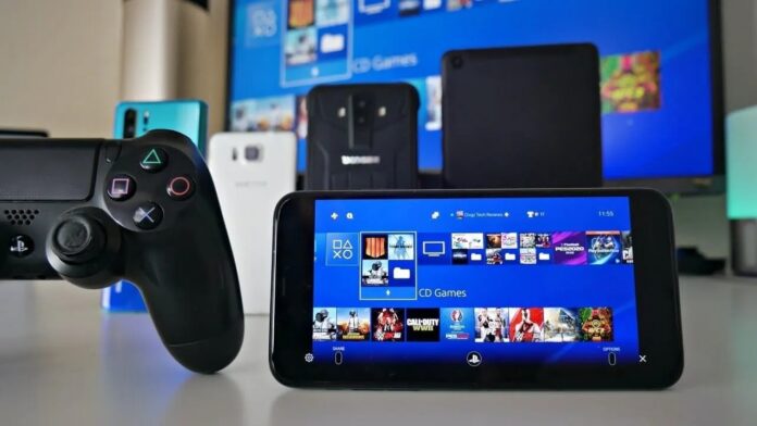 Игры для PlayStation 5 можно будет запускать на смартфоне