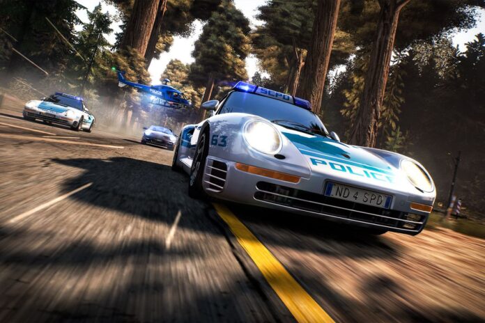 Трейлер Need for Speed: Hot Pursuit Remastered