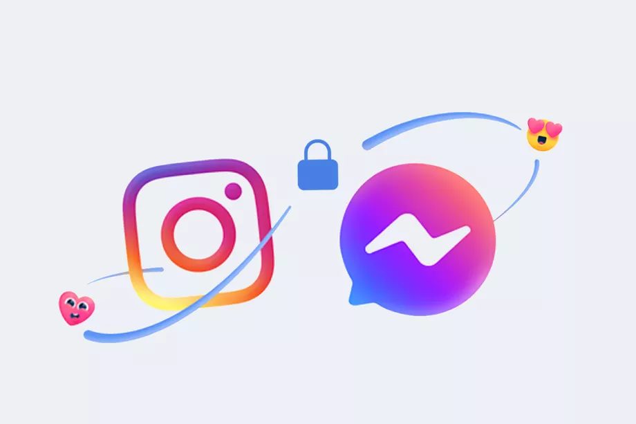 Пользователи Facebook и Instagram теперь могут отсылать сообщения друг другу