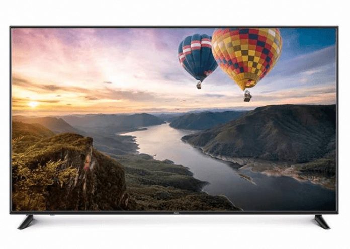 Новый 65-дюймовый 4К-телевизор Redmi уже доступен для приобретения