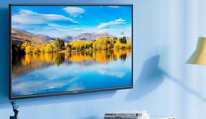 Xiaomi выпустила самый дешевый телевизор