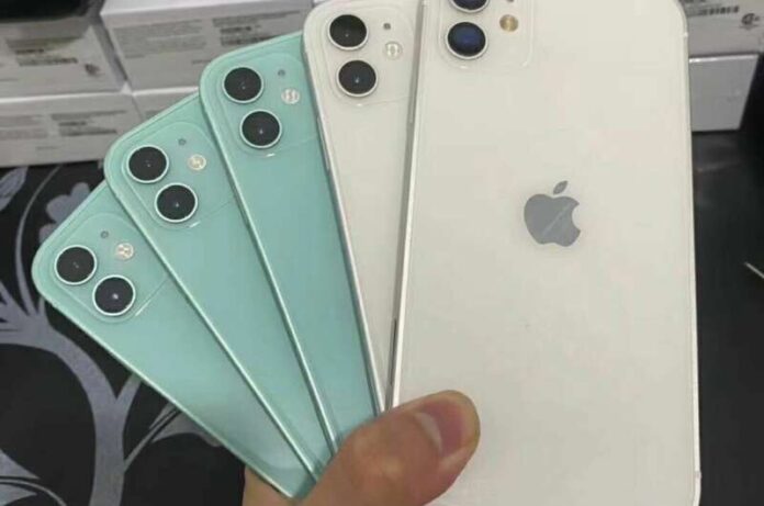 В Китае появился чехол, «превращающий» iPhone 11 в iPhone 12