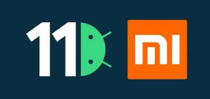 Динамика распространения Android 11 на смартфоны Xiaomi
