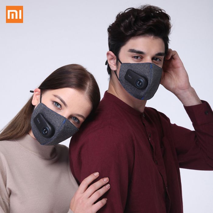 Xiaomi выпустит «умную» защитную маску