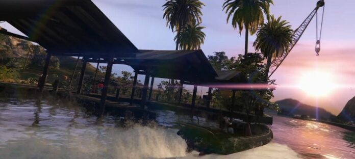 Студия Rockstar представила официальный трейлер крупнейшего в истории обновления GTA Online