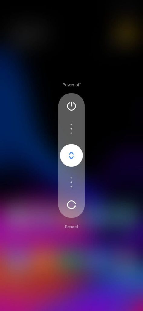 Xiaomi redesigned power menu and volume bar in MIUI 12 / Android 11 beta 