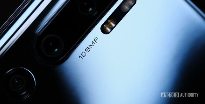 Слухи: компания Redmi готовится выпустить смартфон с камерой на 108 Мп