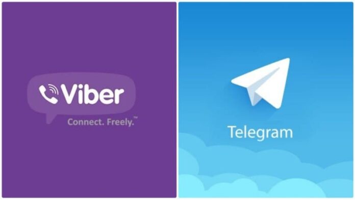 Viber и Telegram включились в борьбу за качество украинского языка