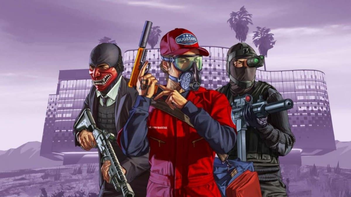 Rockstar Games порадует игроков GTA Online новой локацией