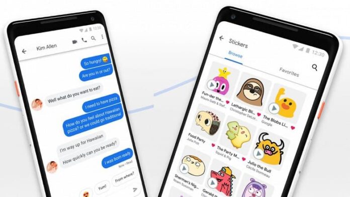 Google Completes International Distribution of Google Messages Features Using RCS and Begins Implementing End-to-End Message Encryption