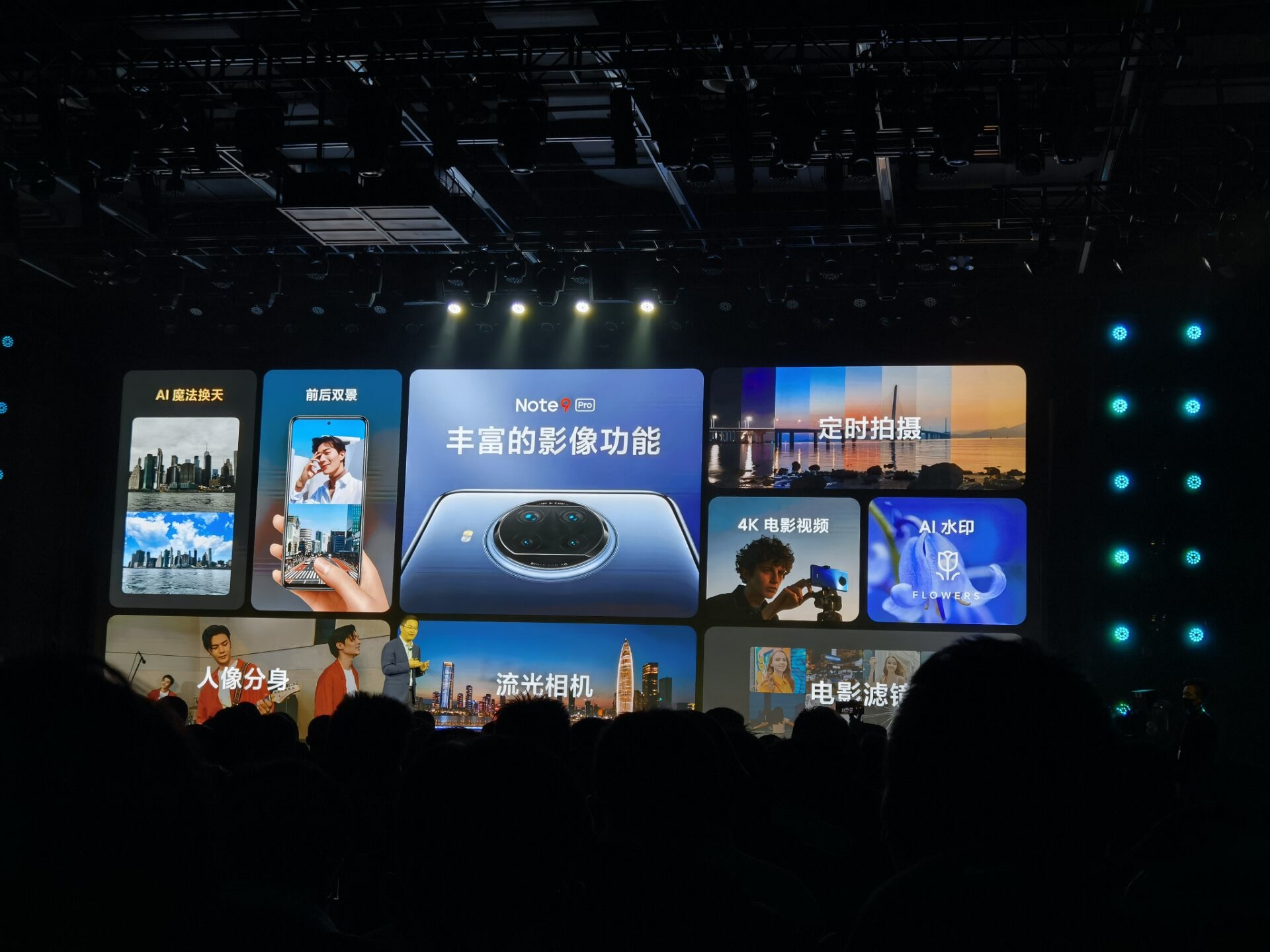Камера Redmi Note 9 Pro