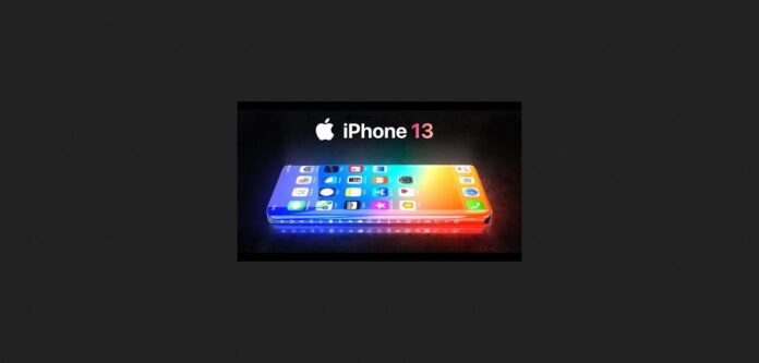 Слухи: iPhone 13 Pro получит абсолютно новый дисплей