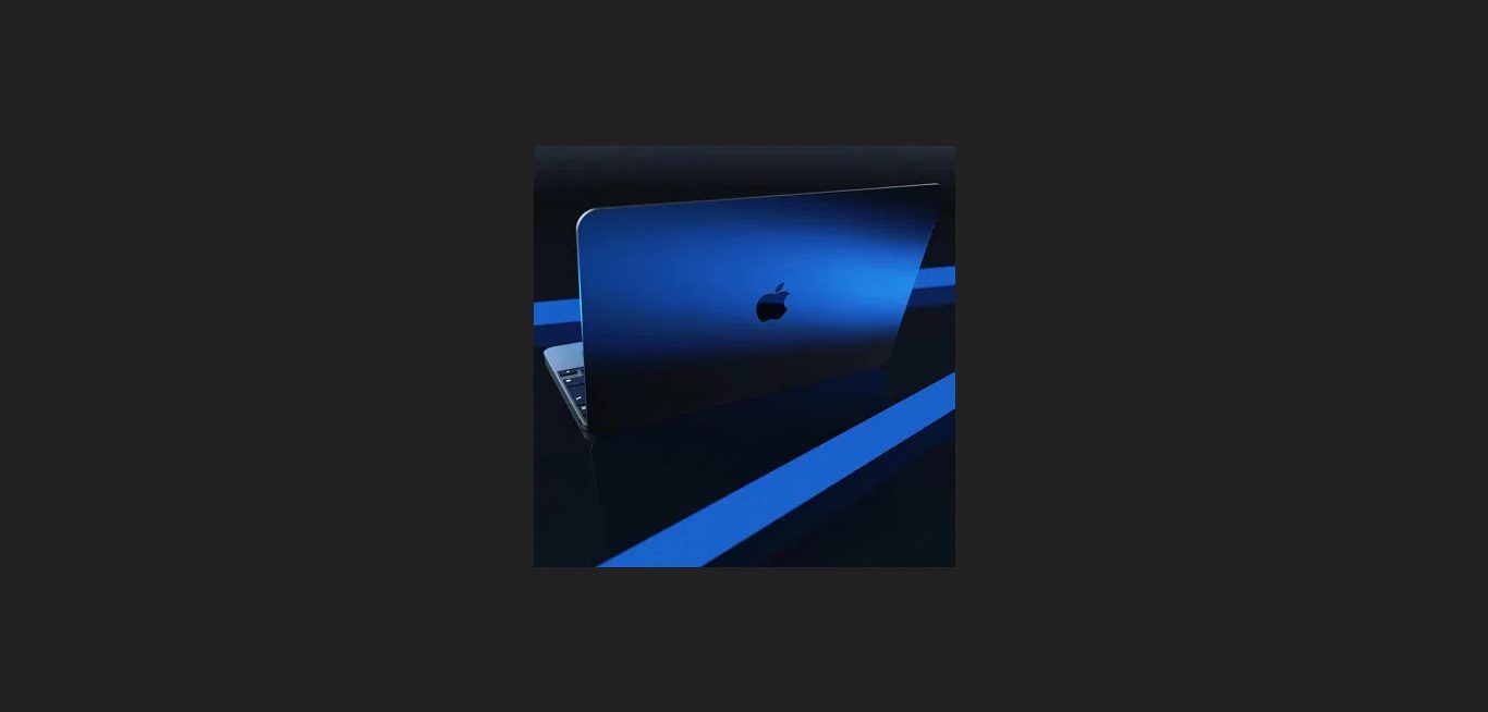 Снимки нового MacBook Pro утекли в Сеть