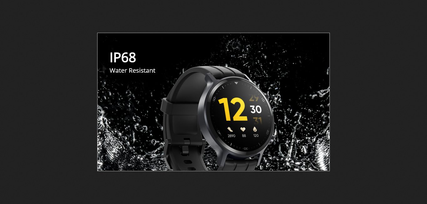 Новейшие смарт-часы Realme Watch S уже доступны для покупки в Европе