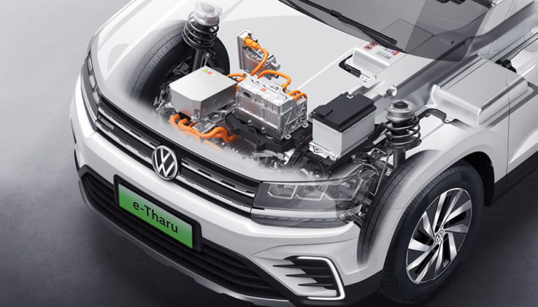 Volkswagen начал продавать электрическую копию культового внедорожника