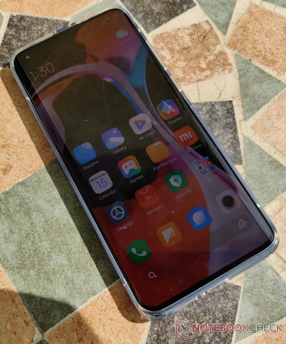 Xiaomi Mi 11 Pro получит лучший дисплей, относительно предшественника