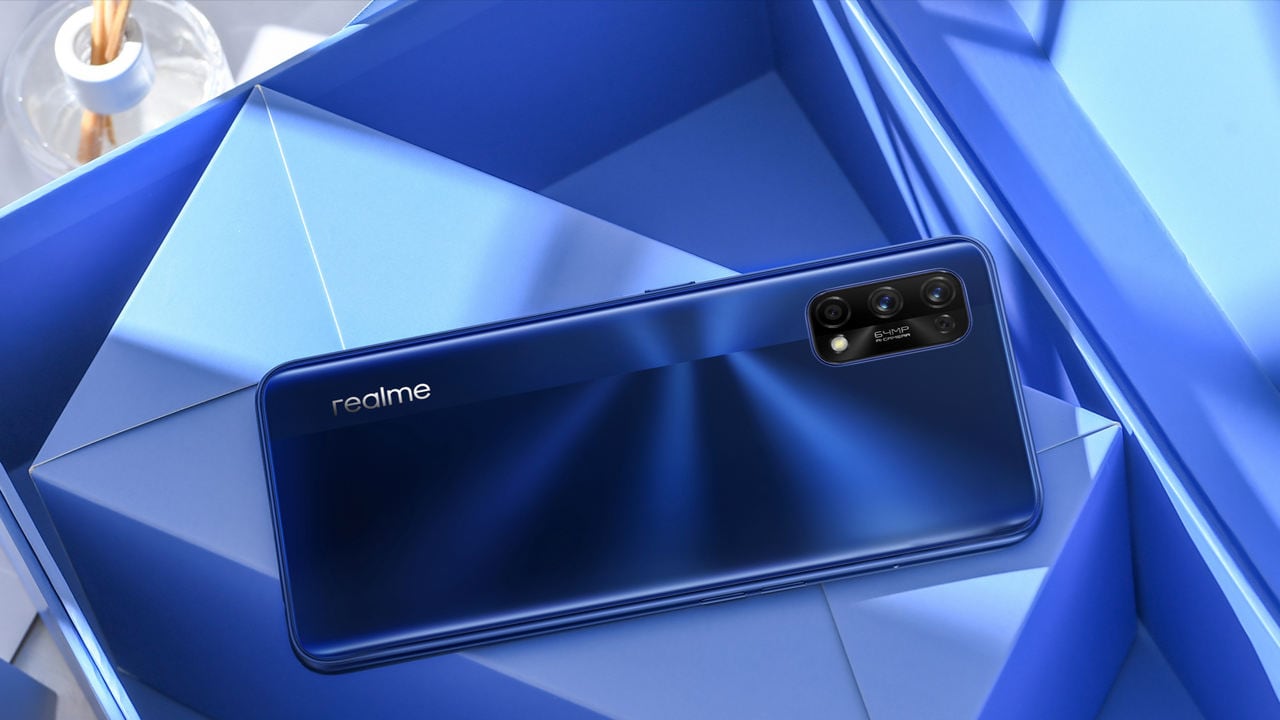 Realme 7 Pro (8 299 грн)