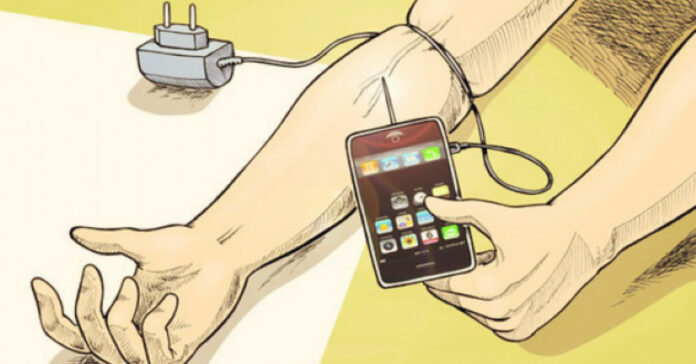 Психологи опровергли гнетущее влияние смартфонов на психику