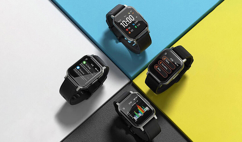 Умные часы Xiaomi HAYLOU Smart Watch 2 (от 600 грн)