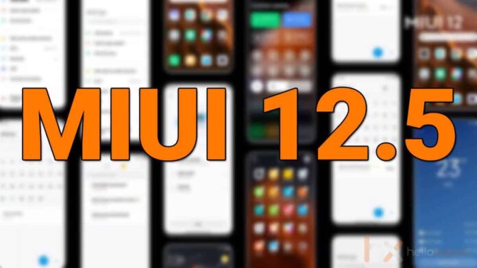 Xiaomi выпустит MIUI 12.5 в январе, а MIUI 13 оптимизирует под складные смартфоны
