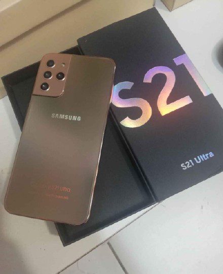 Копия Samsung Galaxy S21 Ultra