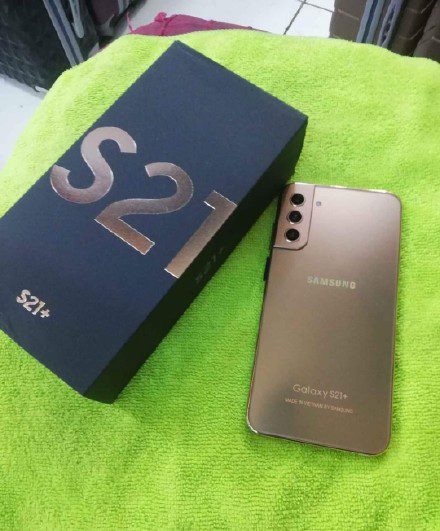 Копия Samsung Galaxy S21 Plus