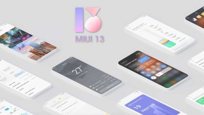 Для каких моделей смартфонов Xiaomi разрабатывается MIUI 13