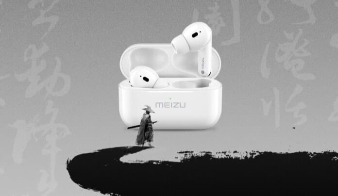 Meizu предлагает копию наушников Apple AirPods Pro в 4 раза дешевле оригинала