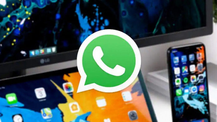 В WhatsApp появится возможность пользоваться одним аккаунтом на четырех устройствах одновременно